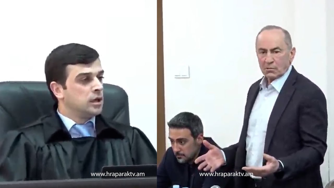 Ադեկվատության խնդիր կա. չշնչեք, չխոսեք, չժպտաք. Ռոբերտ Քոչարյան