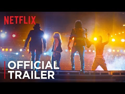 The Dirt | Official Trailer [HD] | Netflix Video