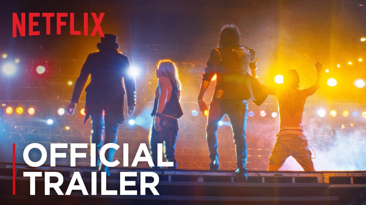 The Dirt | Official Trailer [HD] | Netflix - YouTube