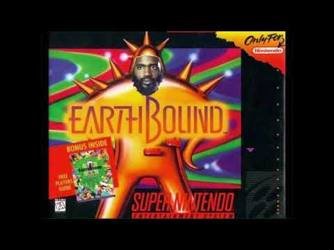 Death Grips x Earthbound - Takyon vs. Battle Won (mashup)