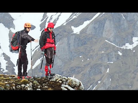 Bucegi Mountains - Malinului and Priponului Draws