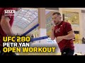 Petr Yan Open Workout | UFC 280 | MMA Fighting