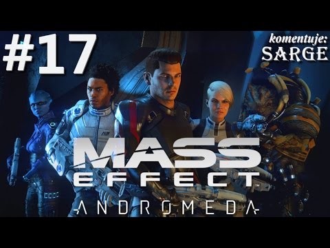 Zagrajmy w Mass Effect Andromeda [60 fps] odc. 17 - Placówka na planecie Eos