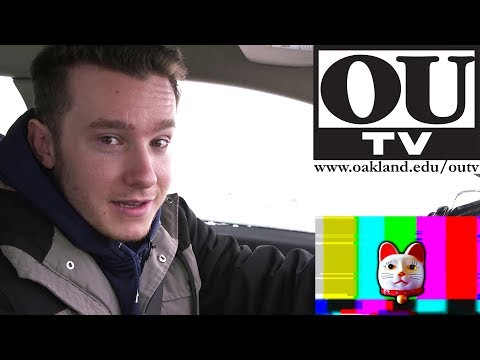 OUTV's Jaywalking with Jake - New Years Video