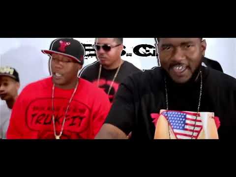 Peryon J Kee x ESG - Killin Shit (Official Music Video 2012)