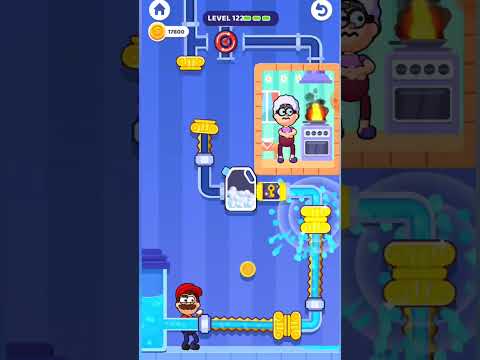 flow legends connect the pipe game - YouTube