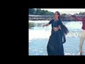 Actress Geetha Hot Navel Shows
