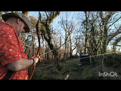 A bad nock and dry fire - Death of a YMG / Un culatín malo y tiró en seco destruye el YMG