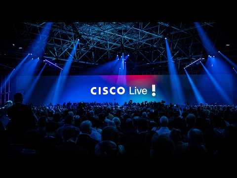 Cisco Live 2026 Amsterdam Highlights
