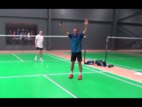 Highlights of the match Patrick Boonen - Erik Timmerman