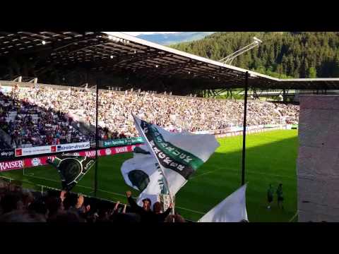 FC Wacker Innsbruck vs. SV Horn