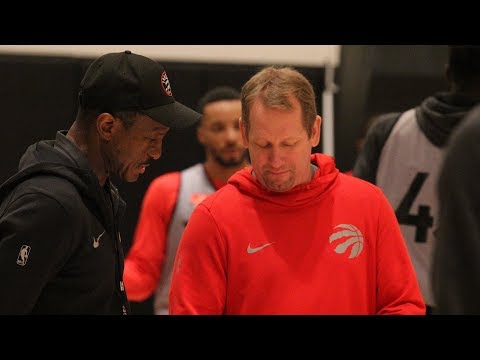 Open Gym, presented by Bell S6E15 - Test