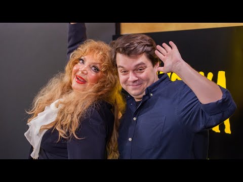 Q&A z Aldoną Orłowską w Czwórce