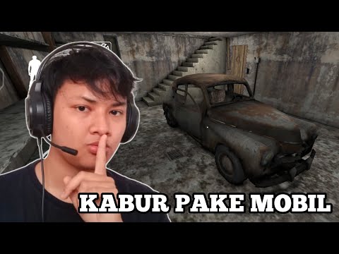 Keluar Pake Mobil | Granny Indonesia