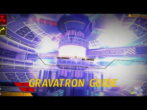 Gravatron Guide | The Reactor