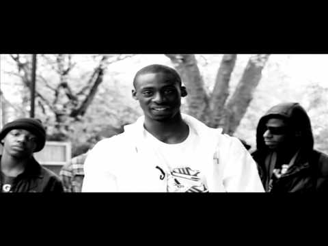 Greezie Tv - Don Tanch & Sylent - Young Gunner To A Boss @Greezietv