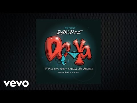 DaBoyDame - Do Ya (Lyric Video) ft. Ty Dolla $ign, Adrian Marcel, Eric Bellinger