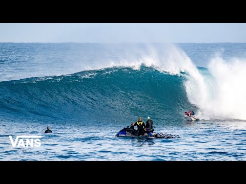 2019 Vans World Cup of Surfing - Day 2 Highlights | Triple Crown of Surfing | VANS