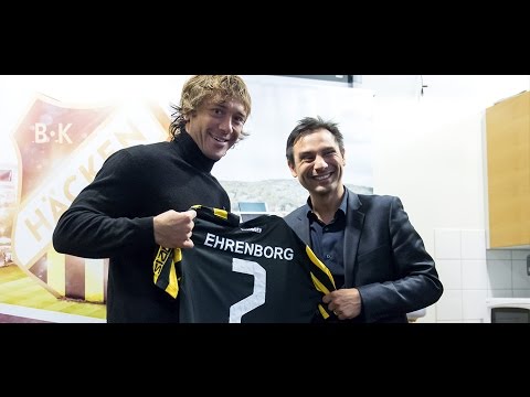 HäckenTV: Presskonferensen med Diego Lugano