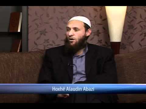 42-05 Alaudin Abazi - Pyetje dhe përgjigje.flv