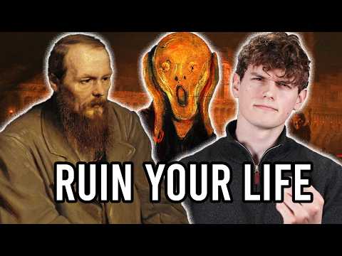 Dostoevsky's Warning to the Self-Destructive