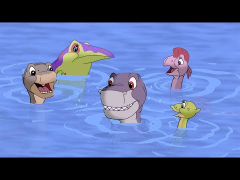 Abenteuer im Wasser 🐠🐳 | In Einem Land Vor Unserer Zeit