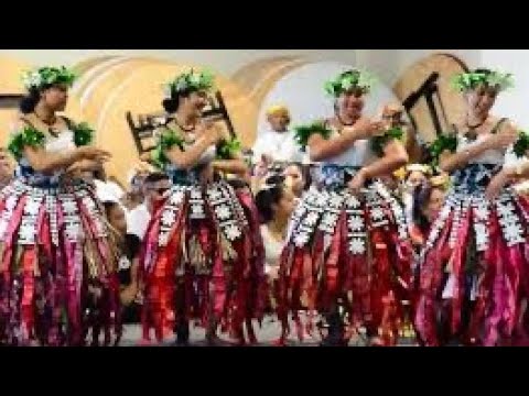 NUKULAELAE FATELE TOU GALI - TUTOKOTASI 2018