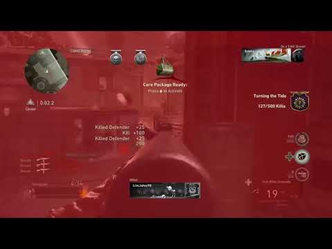 Quick WWII Quadfeed