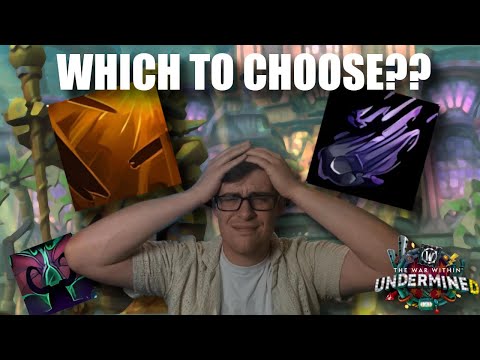 Is Exergy Or Inertia BETTER For Havoc Demon Hunter In Raid?