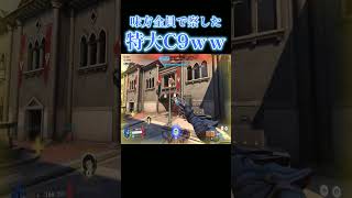 バレないように味方全員で突っ込んだ特大c9【オーバーウォッチ2】#Shorts #ソニック10
