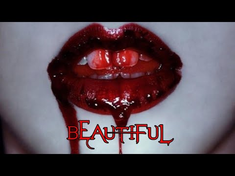 Beautiful - Anders Manga (Lyrics included)