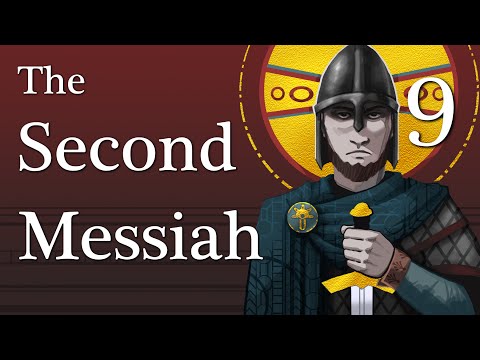 The Second Messiah Episode 9 - Total War Attila - Ostrogoth Narrative Let's Play