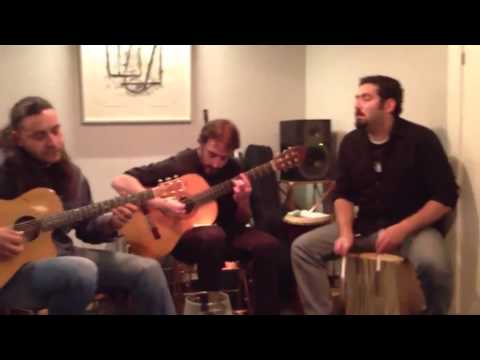 Mario Gutiérrez (Guitarra) Les Yeux Noirs - Django Reindhardt -