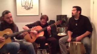 Mario Gutiérrez (Guitarra) Les Yeux Noirs - Django Reindhardt -