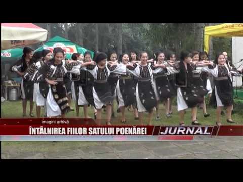 stire 19 08 2016   fiii satului poenarei