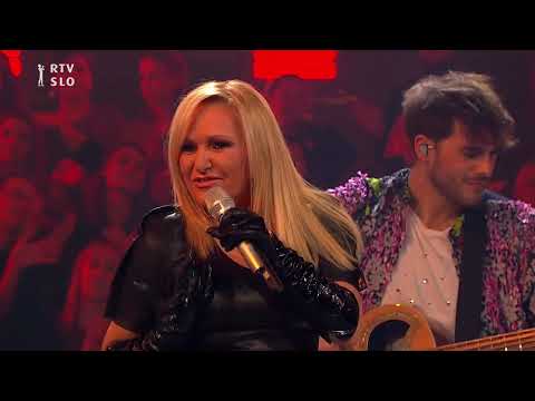 Misija Liverpool –  Nuša Derenda in Joker Out - Energy