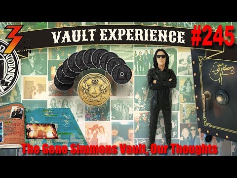 Ep. 245 The Gene Simmons Vault, Our Thoughts