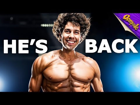 David Dobrik Returns...