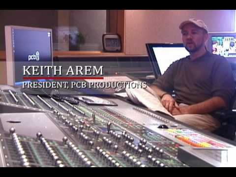 Trauma Team Behind the Scenes: Voice-Over Recording