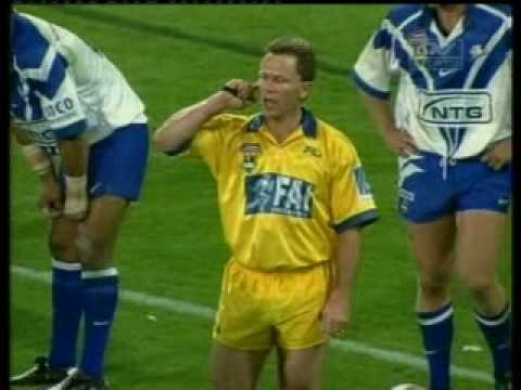 Classic Match ROUND8 Bulldogs Vs Warriors 2001