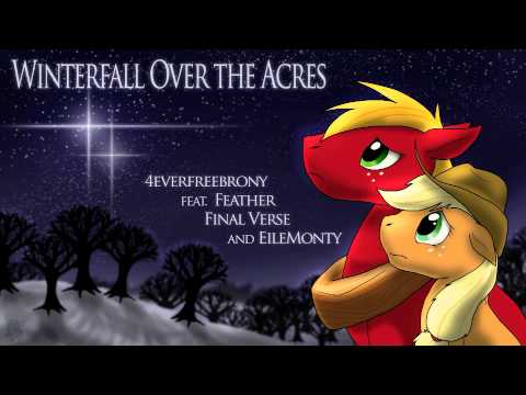 Video thumbnail for Winterfall Over the Acres