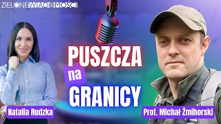 Las jako tarcza? | Prof. Michał Żmihorski