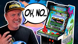 This Caveman Ninja is JUST NOT FUN! 😢 - My Arcade Letdown