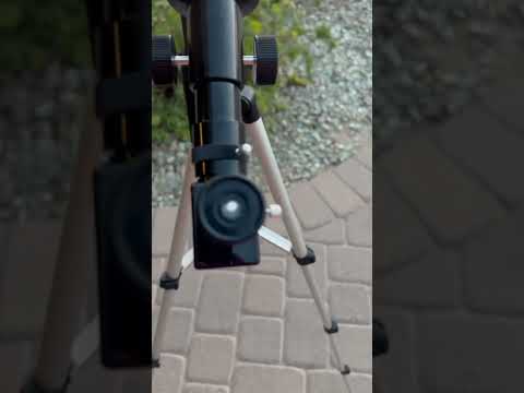 NATIONAL GEOGRAPHIC 50MM TELESCOPE MOON VIEW