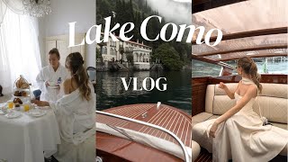 Girls trip to Lake Como *oh and Ryan's there too* | Hotel Villa Serbel
