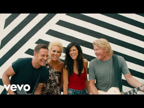 Little Big Town - Day Drinking (Official Music Video)