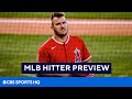 MLB Season Preview: Who're the Best Hitters? | CBS Sports HQ