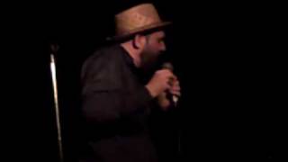 Mark Eitzel - Nightwatchman 7/20/09