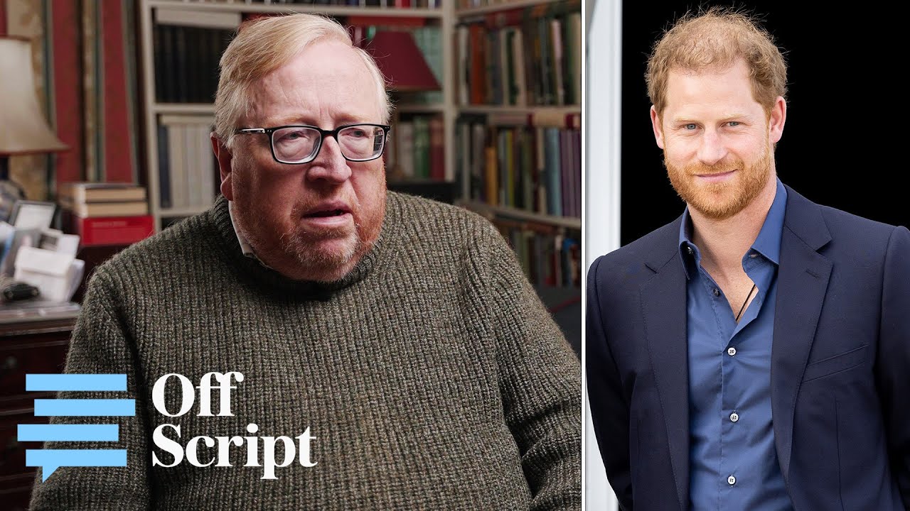 Prince Harry has betrayed the King - Vimarsana News