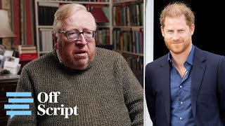 Narcissistic Harry has betrayed King Charles | Royal expert Simon Heffer